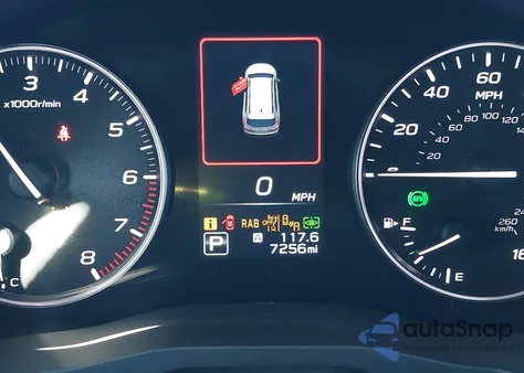 2024 Subaru Ascent Limited 8-Passenger z USA, uszkodzony, nr VIN 4S4WMARD4R3420779